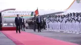 apres un sejour prive en france le president ouattara a regagne son pays